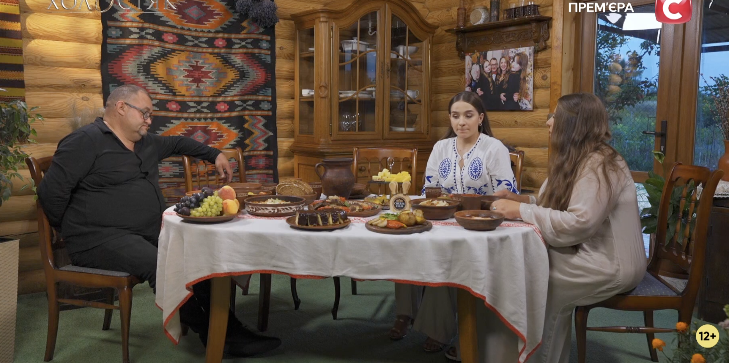 "Холостяк-13": як минув 8 випуск, у якому Терен познайомився з батьками учасниць